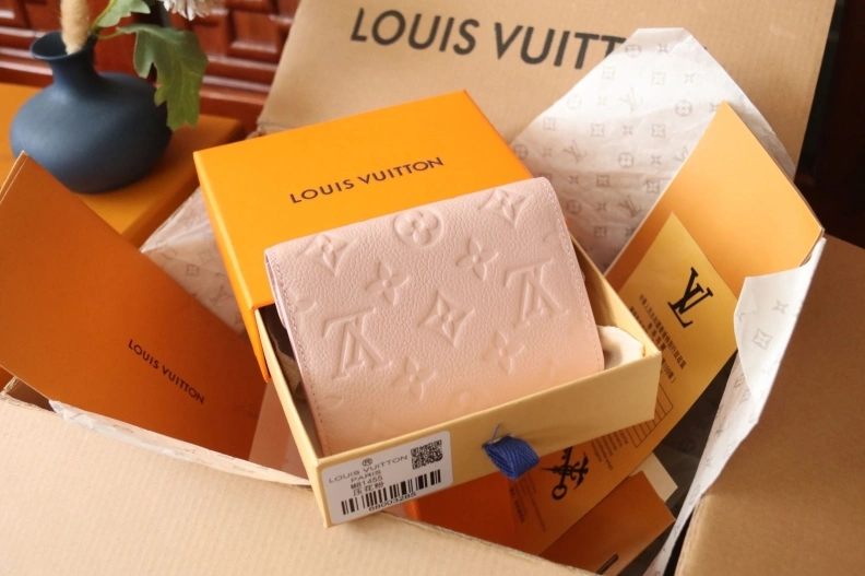 LX Wallets Comfortable 7945