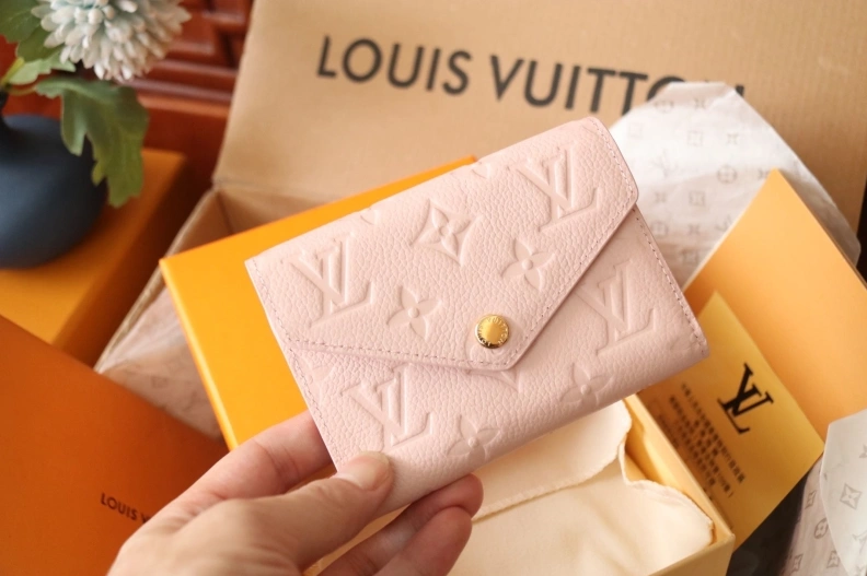 LX Wallets Comfortable 7945