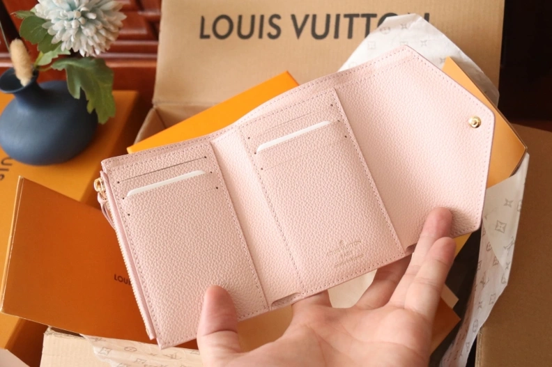 LX Wallets Comfortable 7945