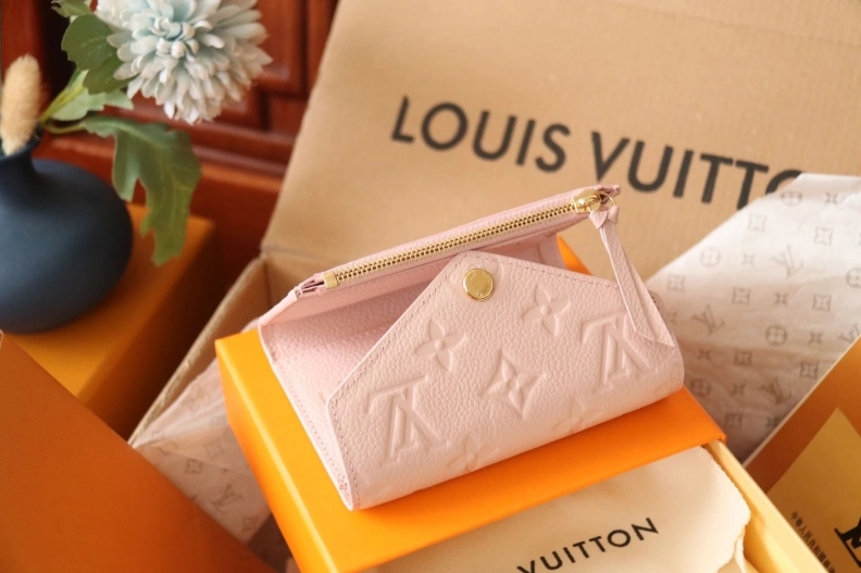 LX Wallets Comfortable 7945