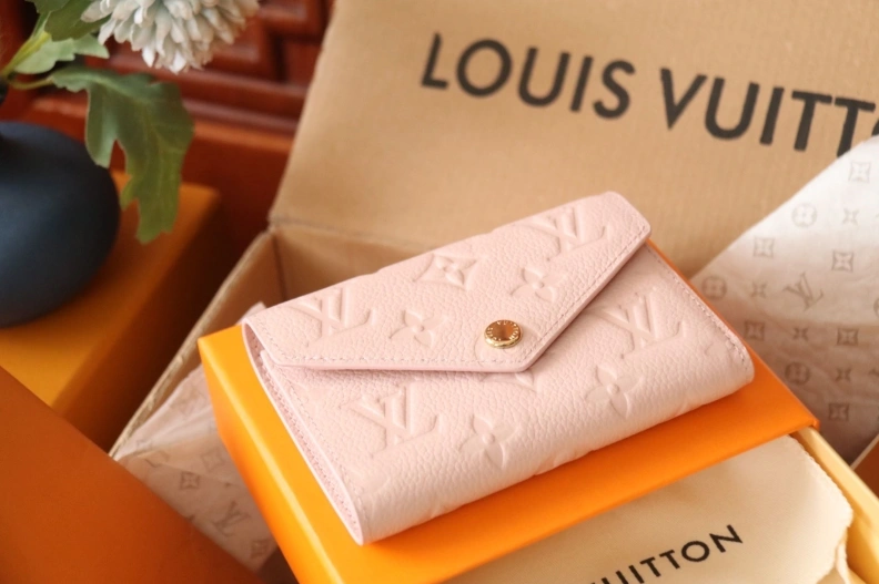 LX Wallets Comfortable 7945