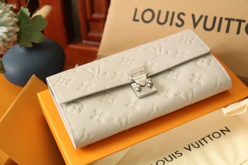 Bright LX Wallets 7936