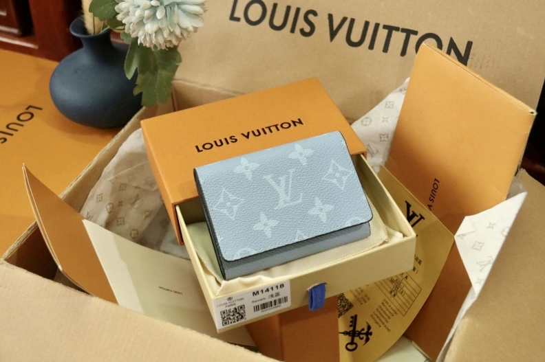 LX Wallets TopPick 7931