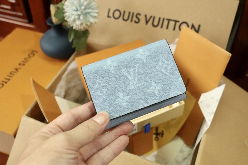 LX Wallets TopPick 7931