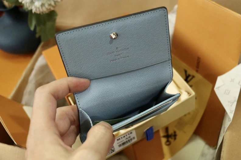 LX Wallets TopPick 7931