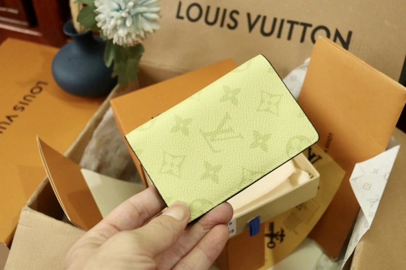 Functional LX Wallets 7944