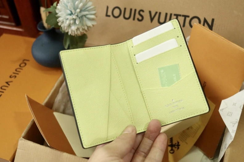 Functional LX Wallets 7944