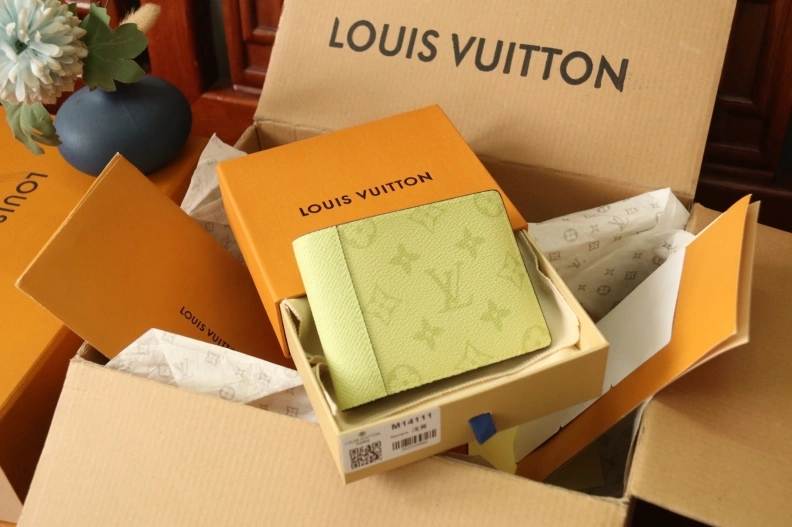 LX Wallets Stylish 7920