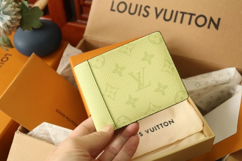 LX Wallets Stylish 7920