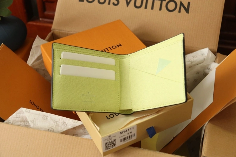 LX Wallets Stylish 7920