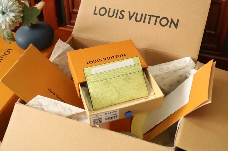 LX Wallets Efficient 7952
