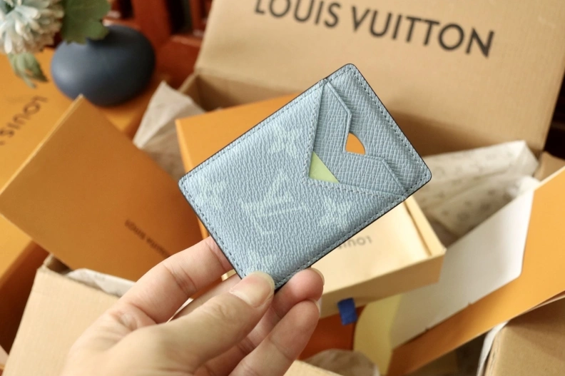 Resilient LX Wallets 7923