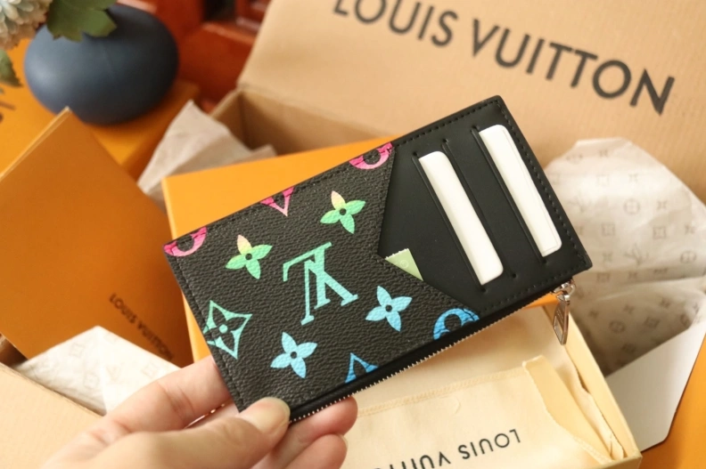 Resilient LX Wallets 7924
