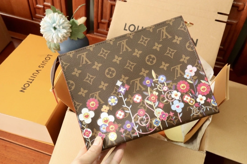 Unique LX Clutch Bags 9225