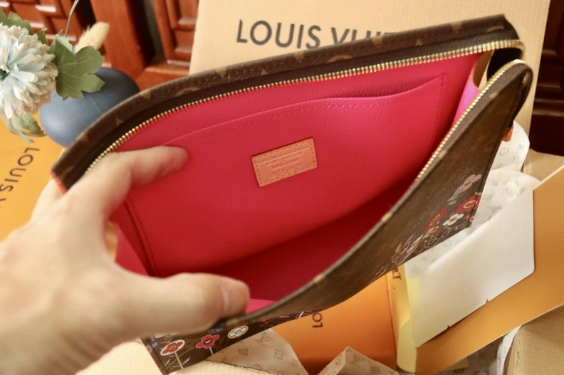 Unique LX Clutch Bags 9225