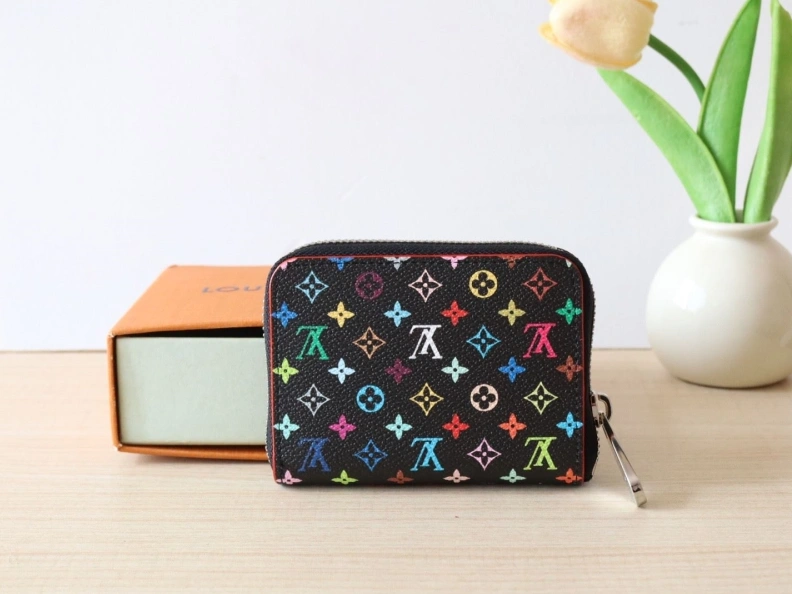 Comfortable LX Wallets 7940