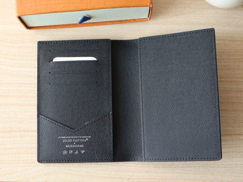 LX Wallets Efficient 7914