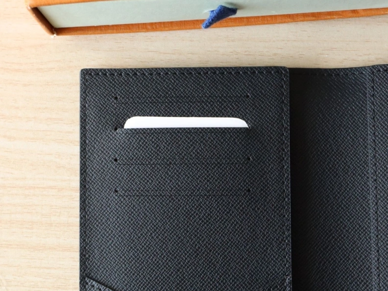 LX Wallets Efficient 7914