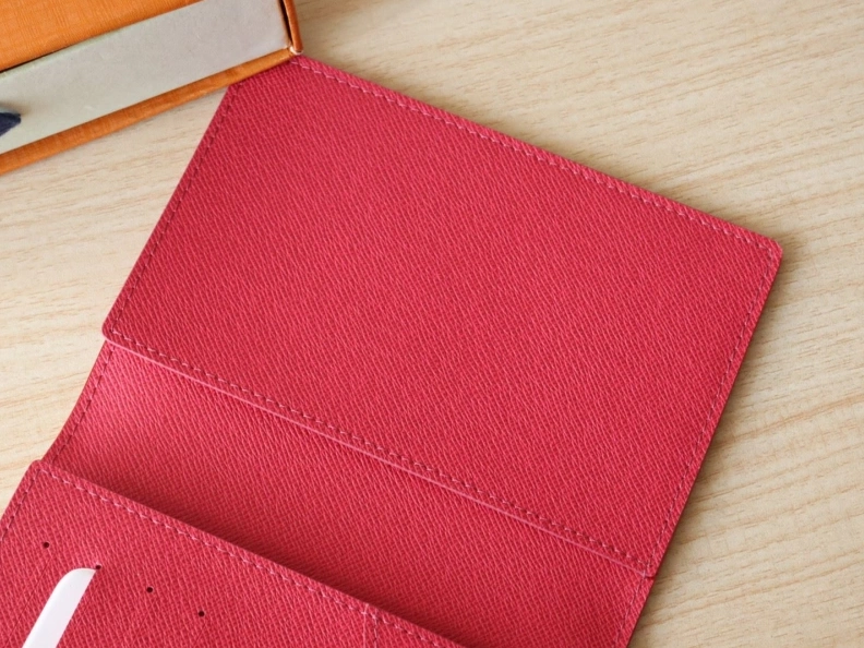 Comfortable LX Wallets 7916