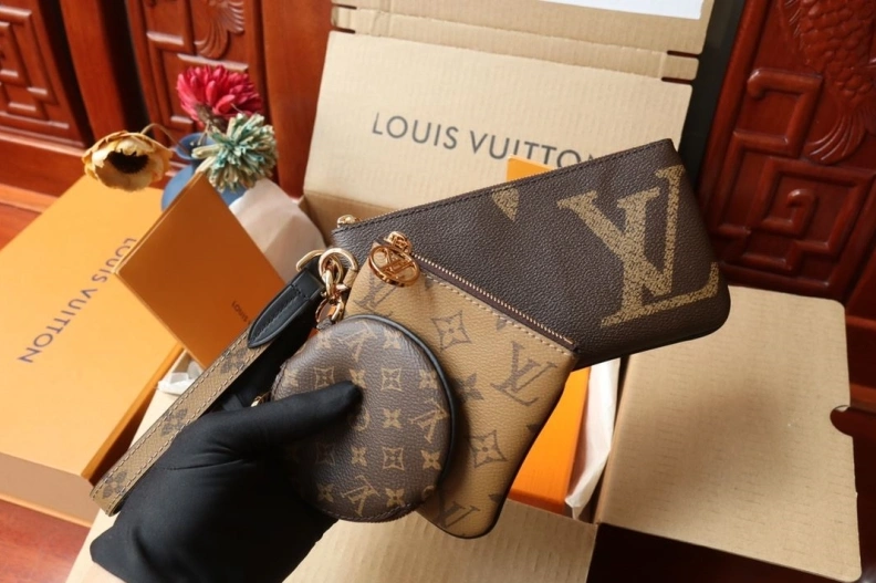 Sleek LX Wallets 7909