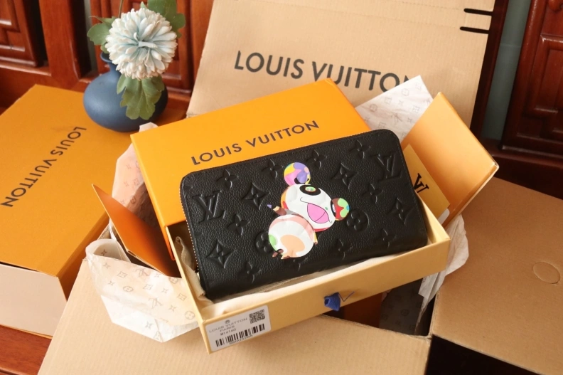 Bold LX Wallets 7906