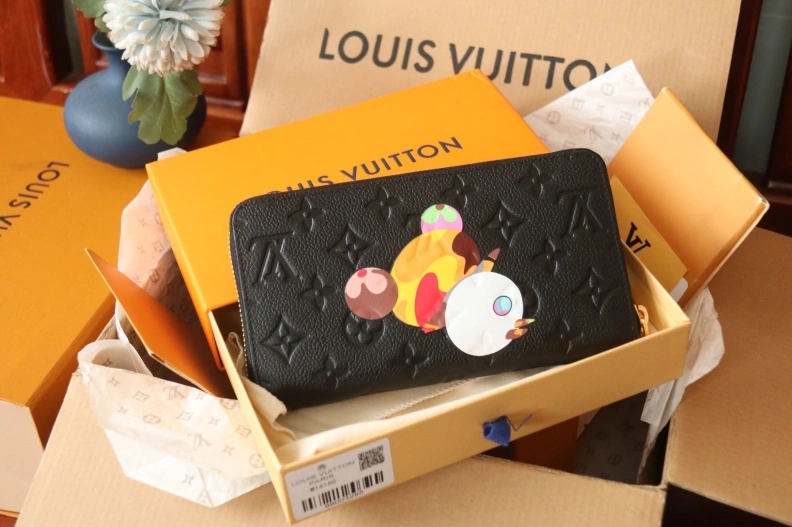 Bold LX Wallets 7906