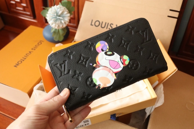 Bold LX Wallets 7906