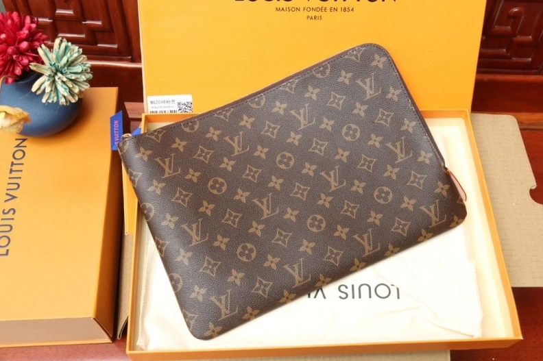 Soft LX Clutch Bags 9231