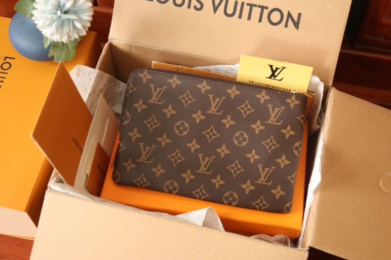 Modern LX Clutch Bags 9224