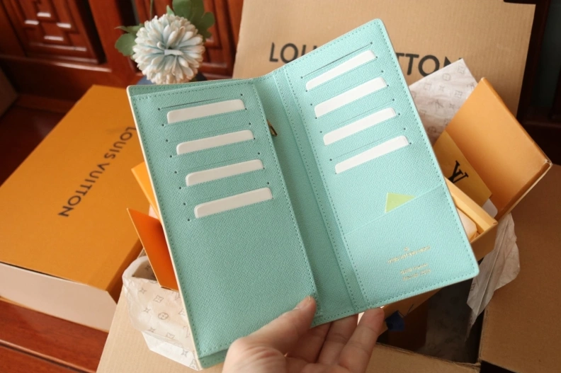 Comfortable LX Wallets 7893