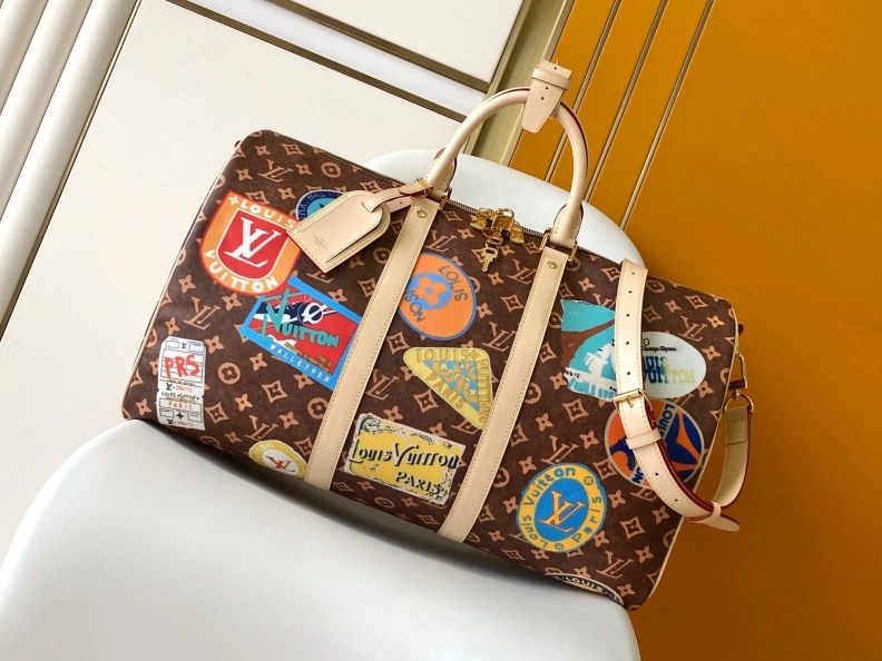 SmartChoice LX Travel Bags 8136