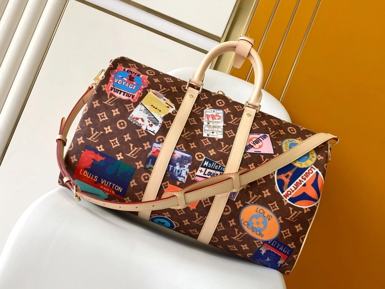SmartChoice LX Travel Bags 8136