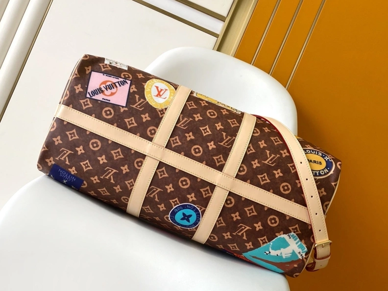 SmartChoice LX Travel Bags 8136