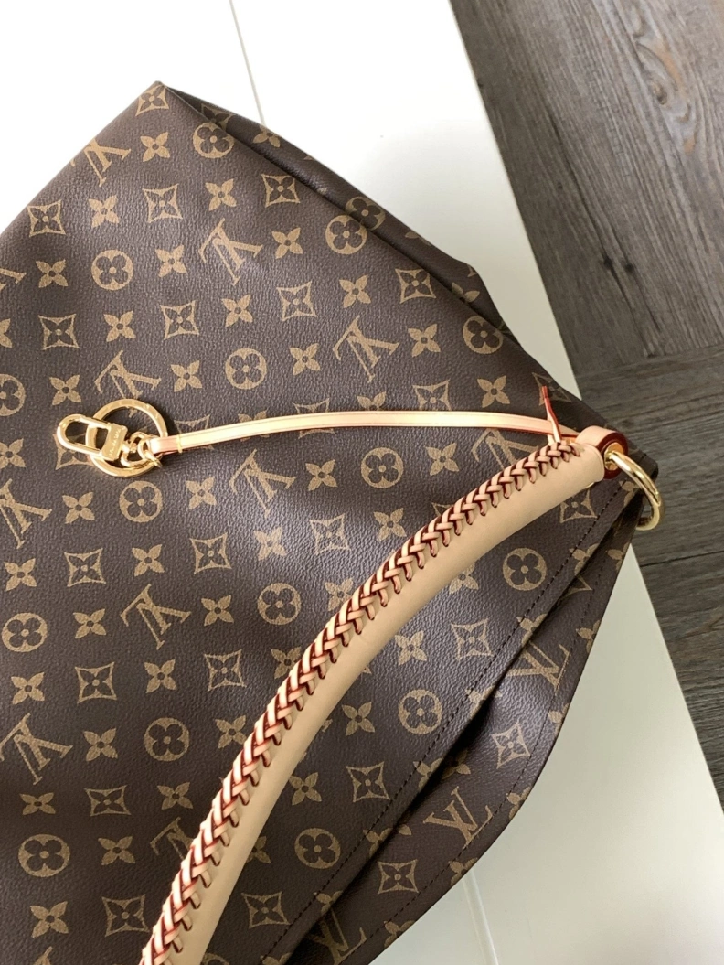 LX Top Handle Bags WellDesigned 8234