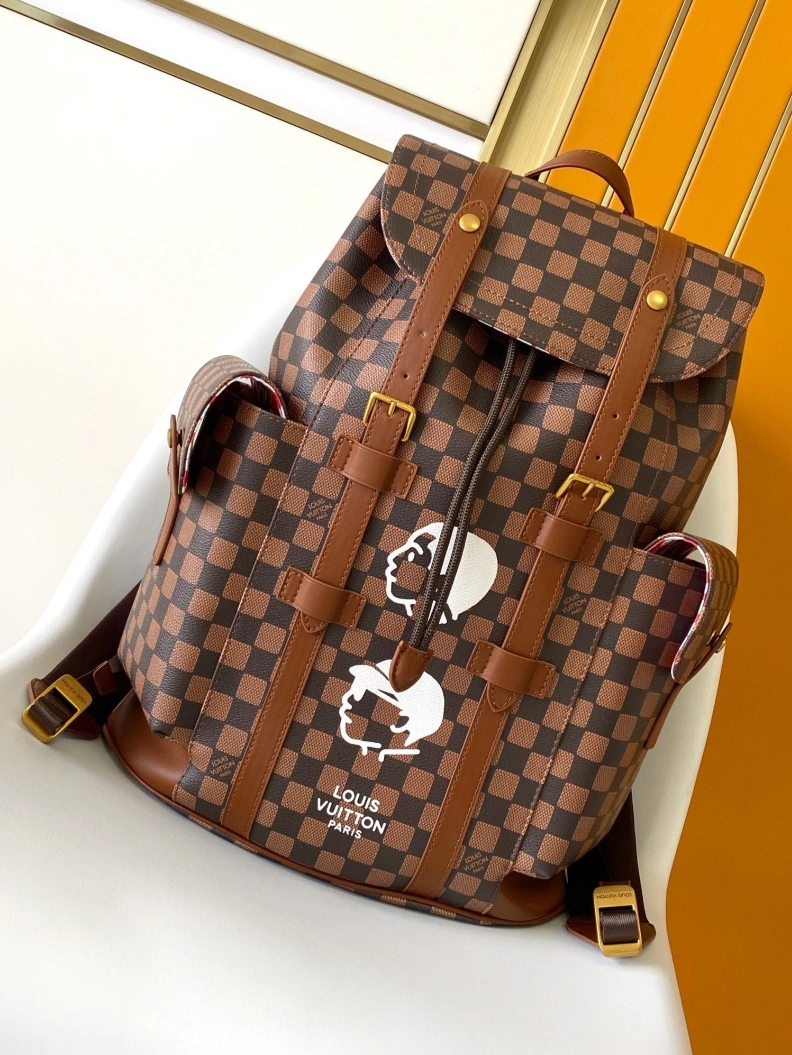 LX Backpacks Sleek 9540