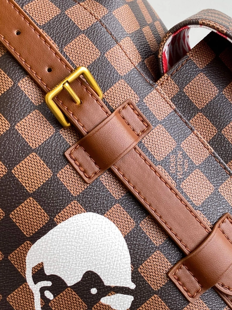 LX Backpacks Sleek 9540