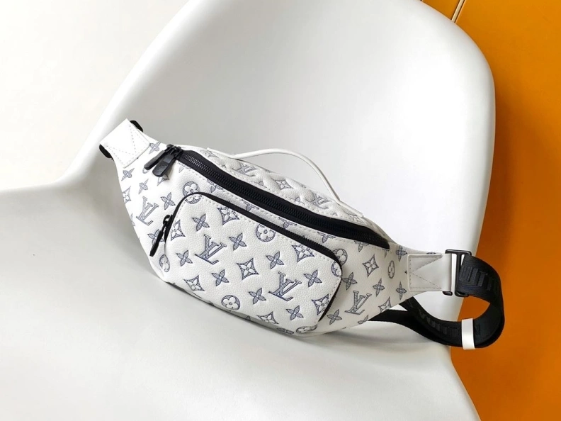 Unique LX Waist & Chest Packs 7980