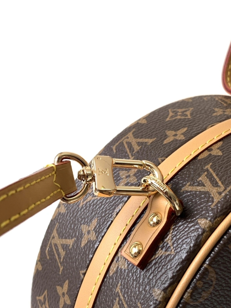 LX Round Bags Efficient 9138