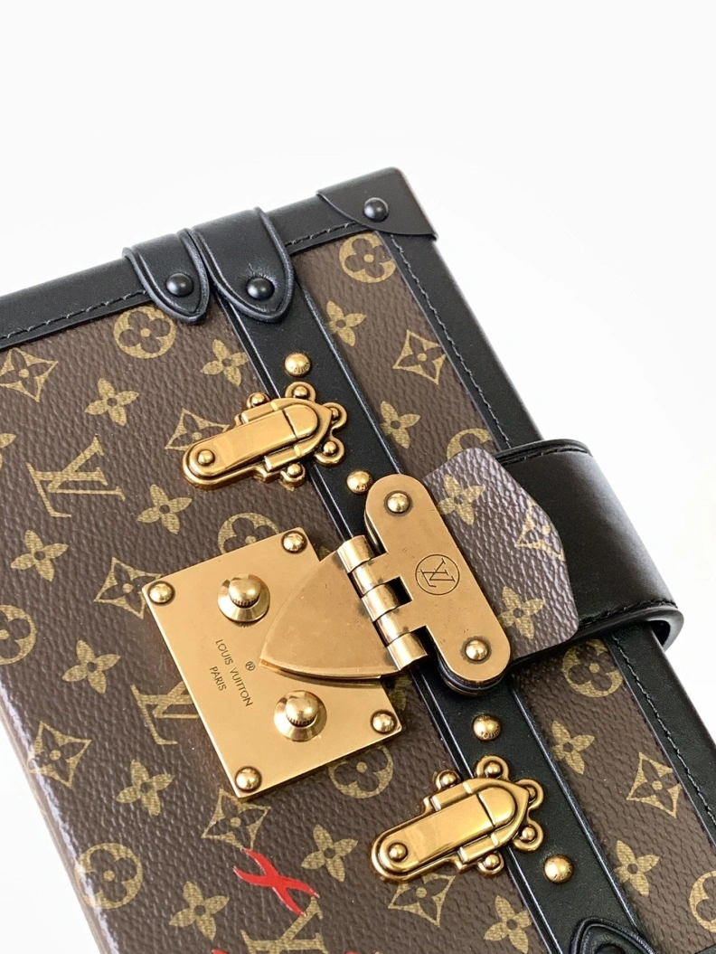 LX Box Bags Affordable 9459