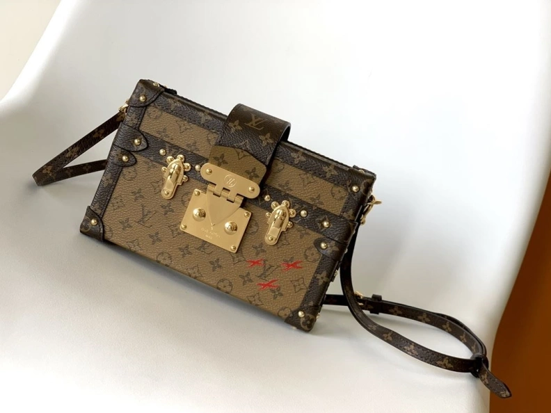 Compact LX Box Bags 9454