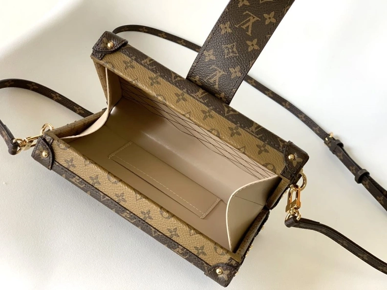 Compact LX Box Bags 9454