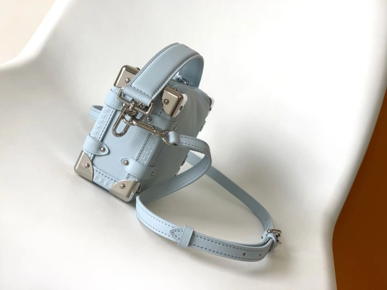 Sophisticated LX Box Bags 9465