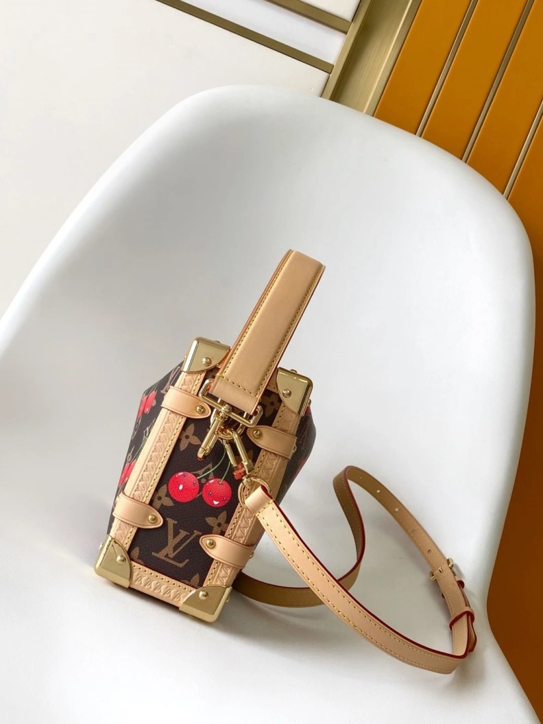 Compact LX Box Bags 9452