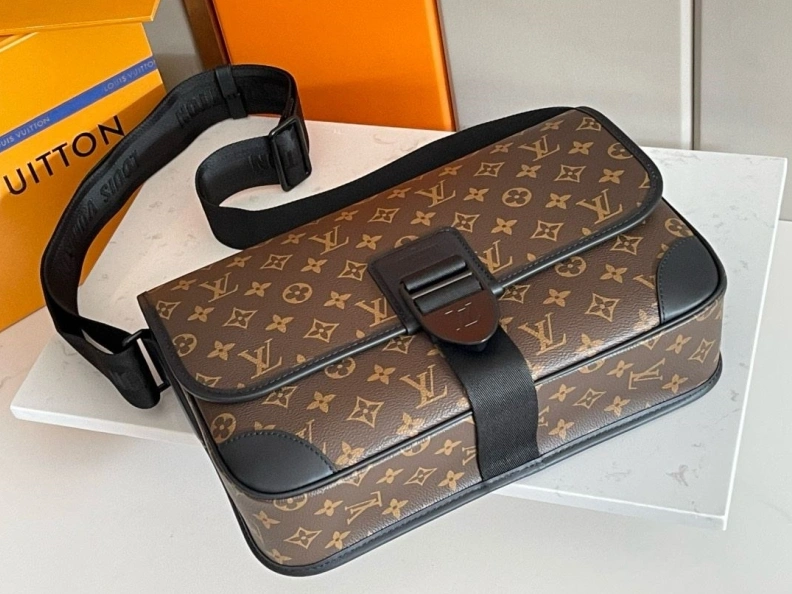 LX Satchel bags EyeCatching 8788