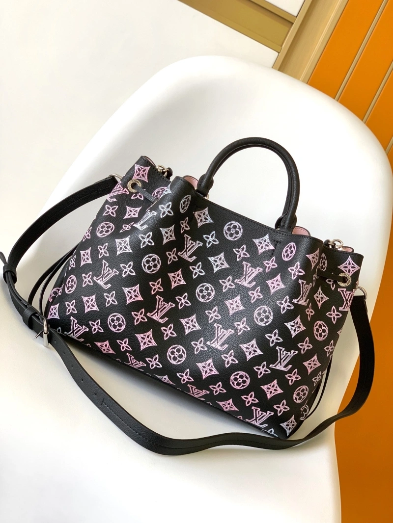 Comfortable LX Top Handle Bags 22119