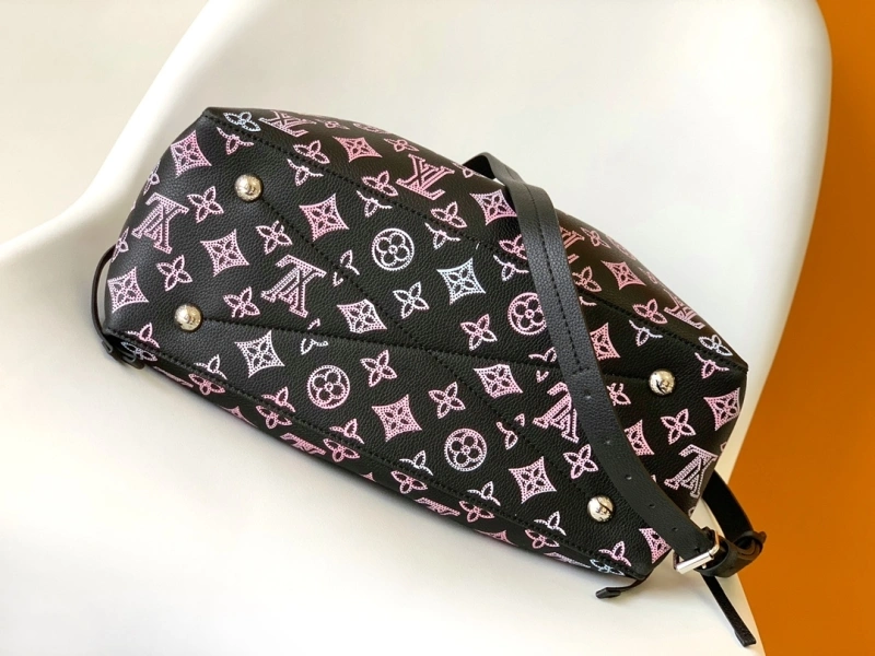 Comfortable LX Top Handle Bags 22119