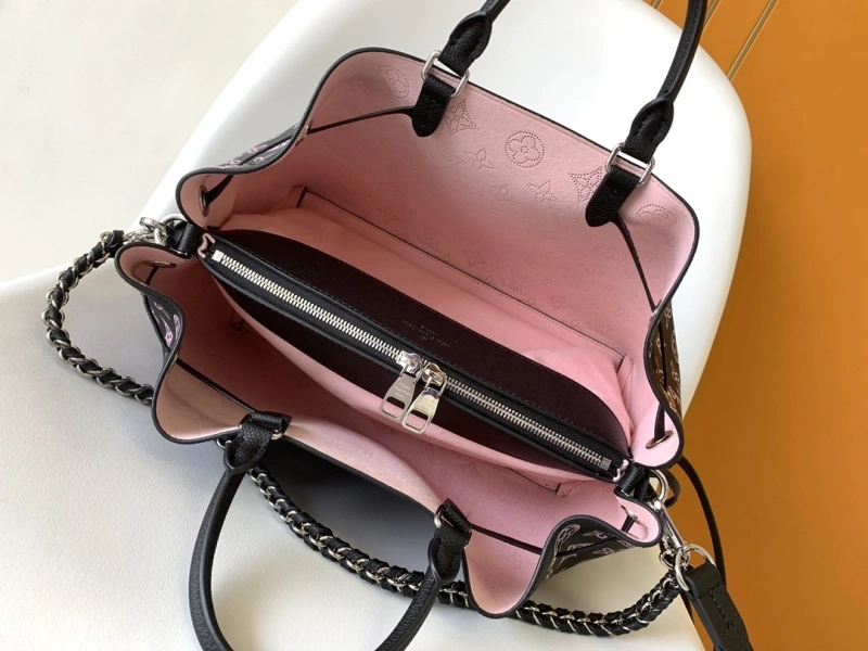 Comfortable LX Top Handle Bags 22119