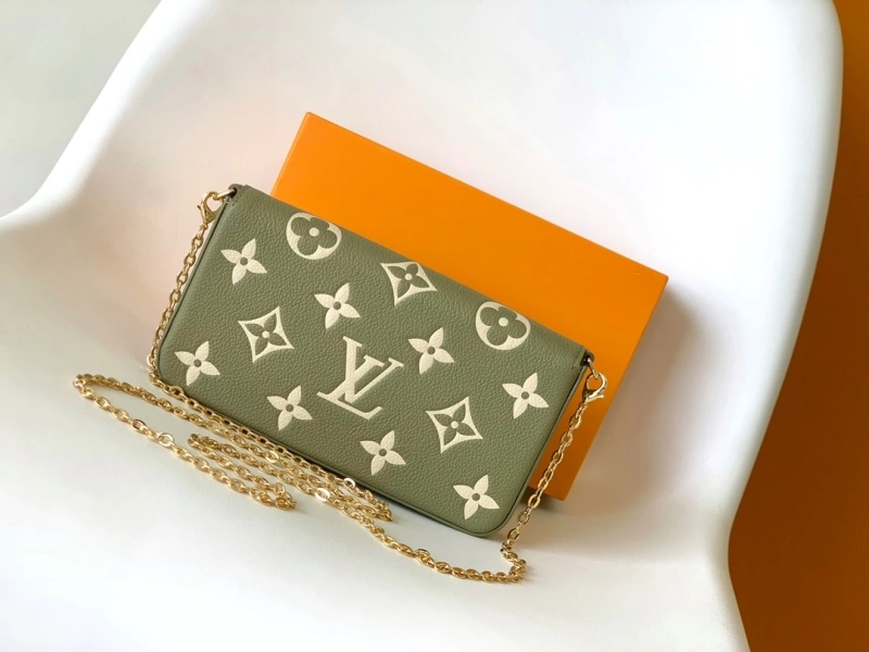 LX Satchel bags Sleek 6749