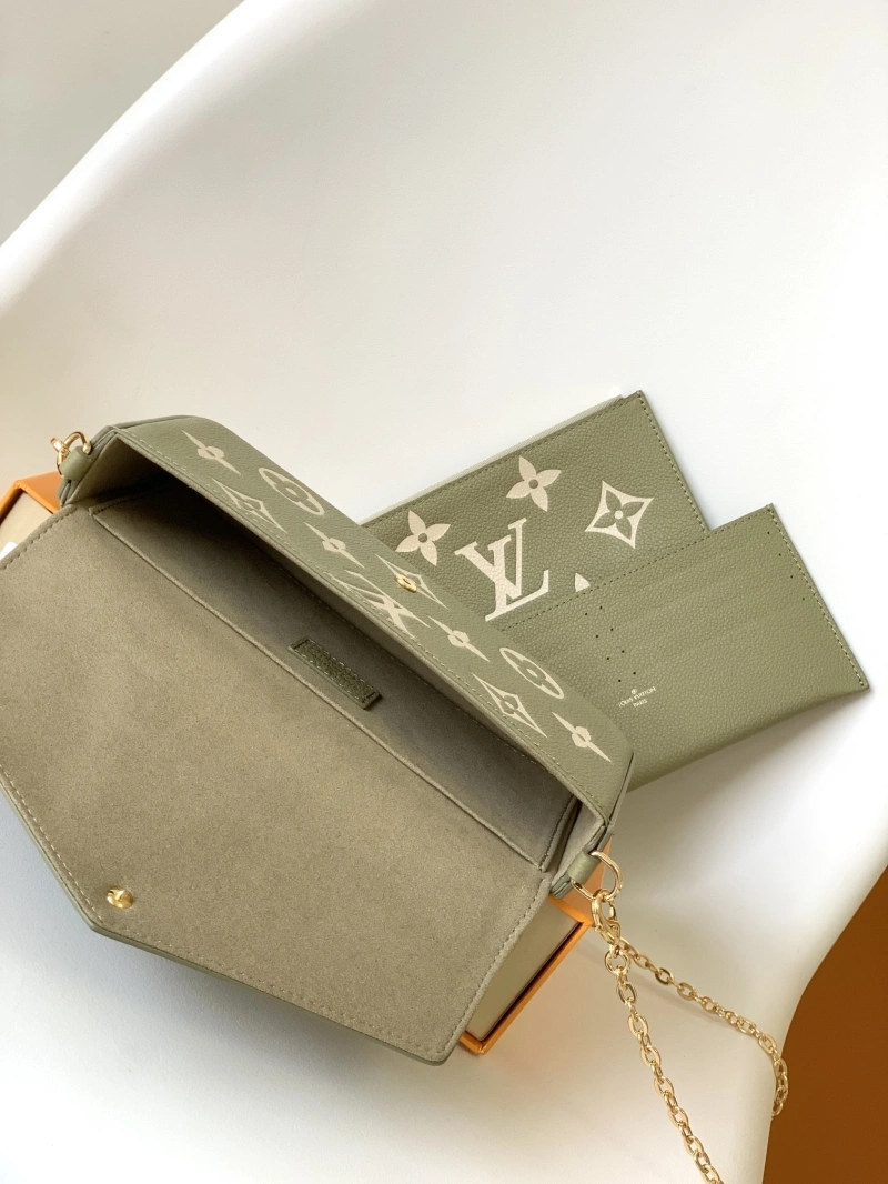 LX Satchel bags Sleek 6749