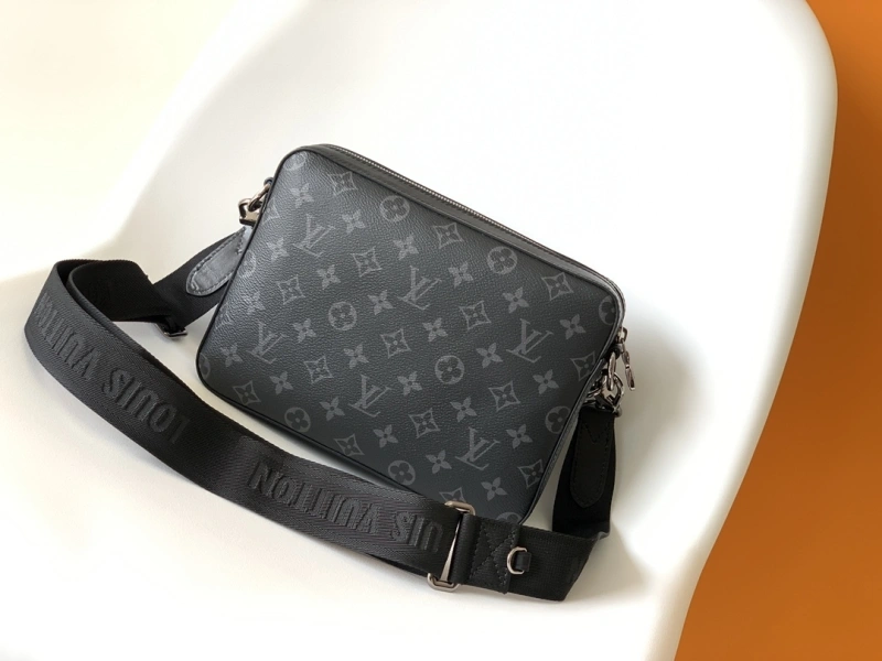 LX Satchel bags Versatile 22146